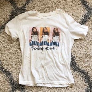 Britney Spears tee